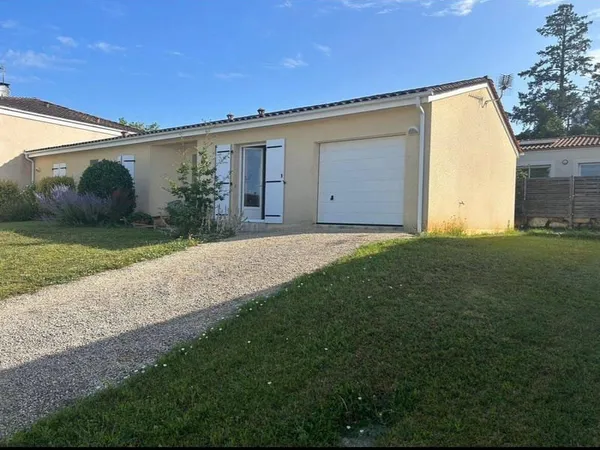 Maison 5 pièces 100 m²