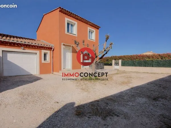 Villa 5 pièces 105 m²