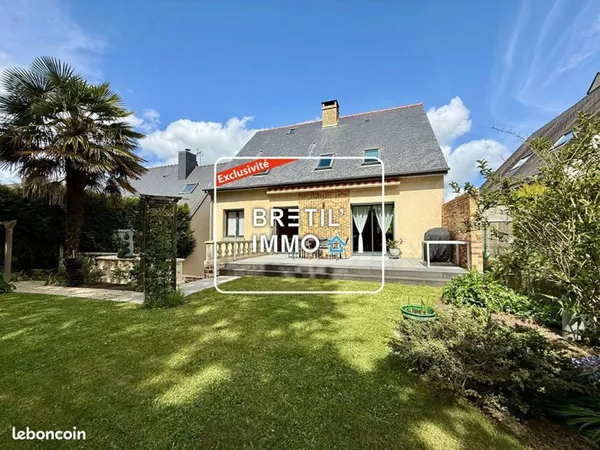 Maison 6 pièces 150 m²