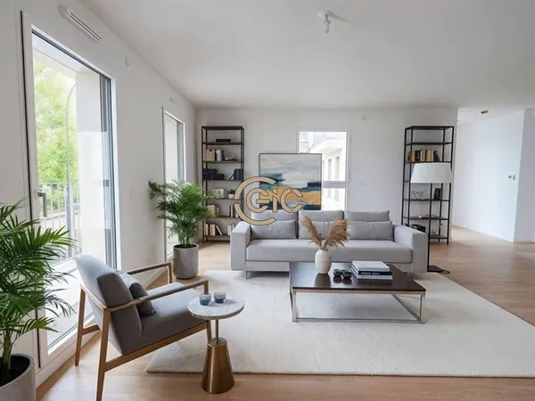 Appartement 1 pièce 40 m²