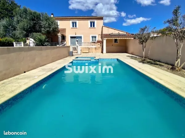 Maison 5 pièces 141 m²