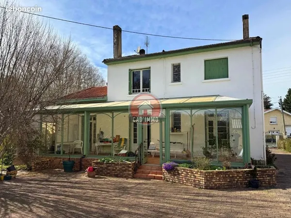 Maison 7 pièces 150 m²
