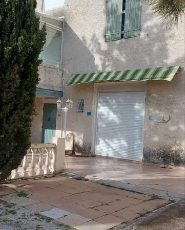 Maison ville
