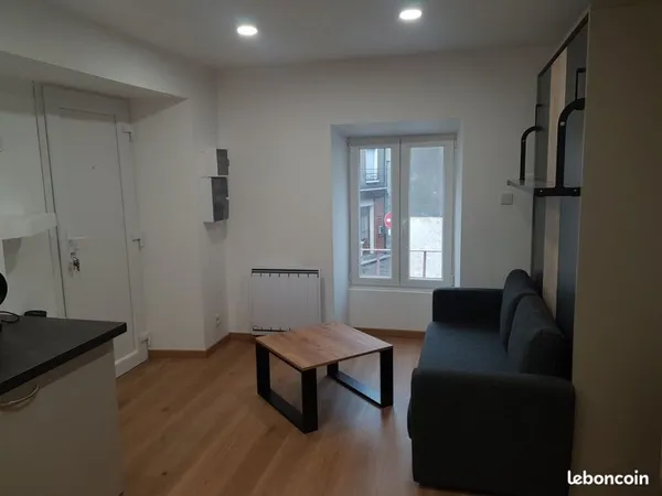 Studio meublé