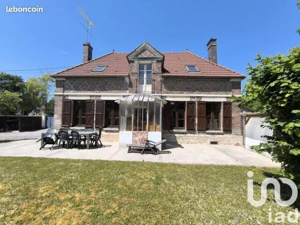 Maison 5 pièces 138 m²