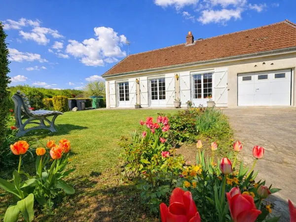 Maison 3 pièces 63 m²