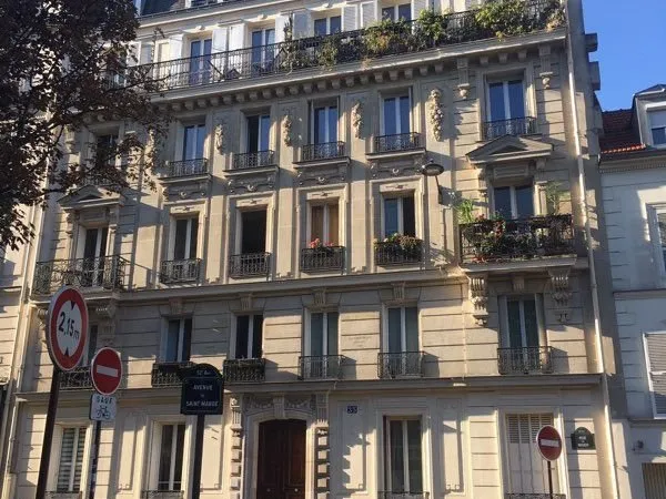 3P meublé - Quartier Nation Picpus Rue du RDV
