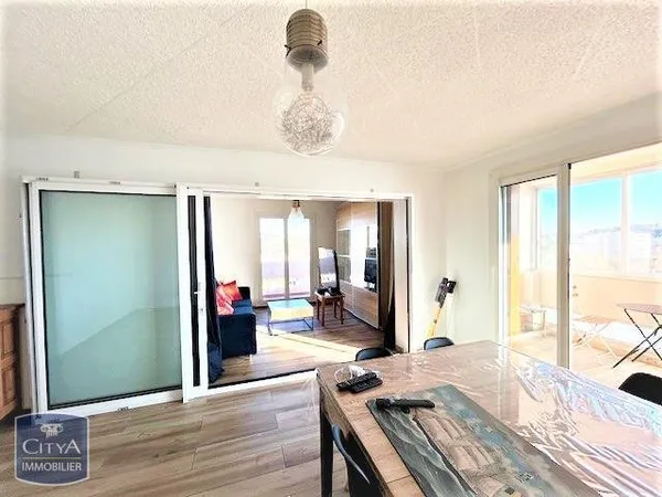 Appartement 4 pièces 93 m²