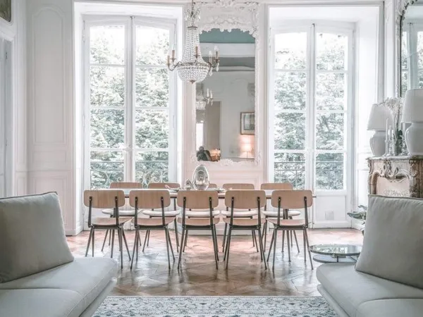 Loue suite dans appartement de 200m² - Bordeaux (33)