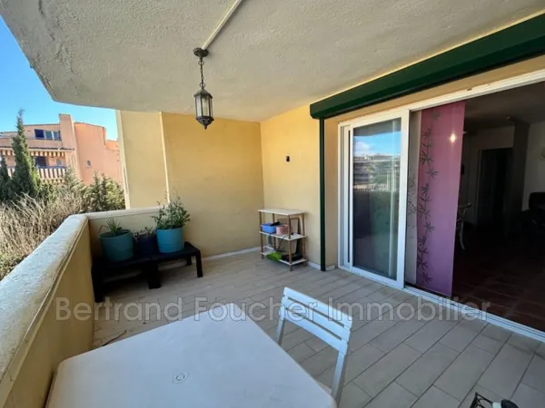 vente appartement 2 Pièce(s)