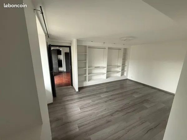 Appartement centre-ville