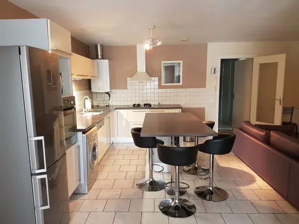 Appartement à vendre 3 pièces SAINT QUENTIN (02)