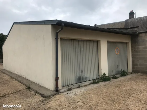 A vendre garage 15 m2 hyper centre EVREUX