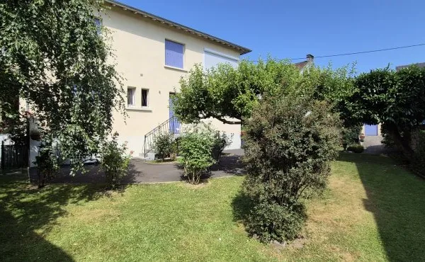 Maison 5 pièces 120 m²
