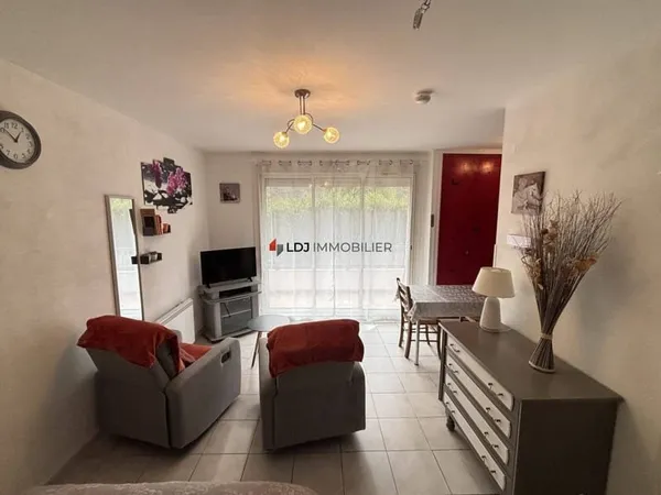 Appartement 1 pièce 28 m²