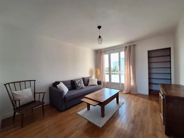 Appartement 3 pièces 54 m²