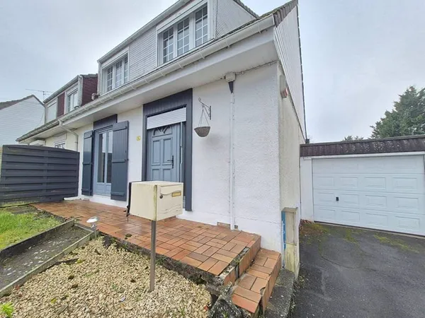 Maison 6 pièces 100 m²