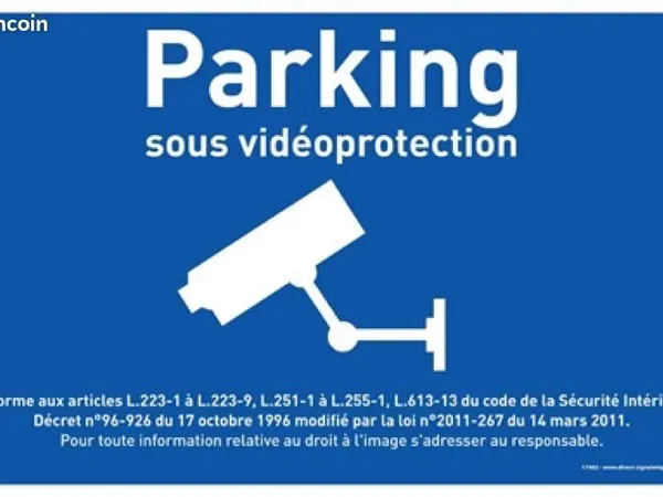 à louer - box/garage sécurisé