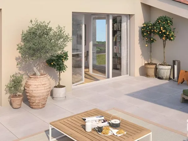 Appartement 2 pièces 51 m²