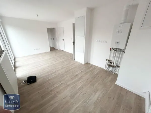 Appartement 2 pièces 44 m²
