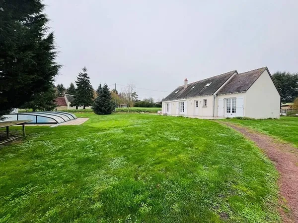 Maison 6 pièces 150 m²