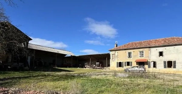 Ferme (tte) de 6 pièces principales