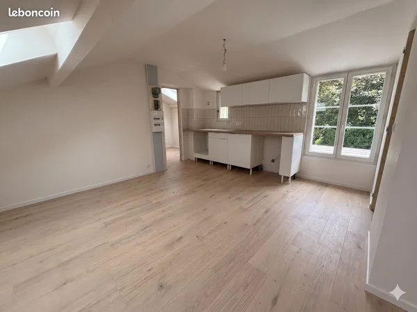 Magnifique studio rénové