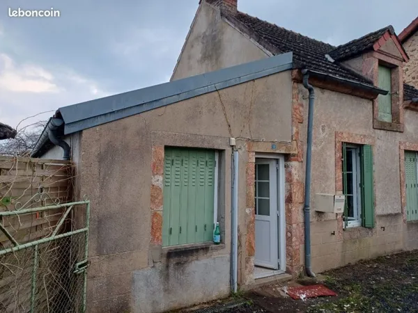 Maison ancienne Vesdun