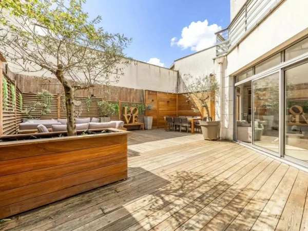Vends T5 - 144m² - Boulogne-Billancourt 92100
