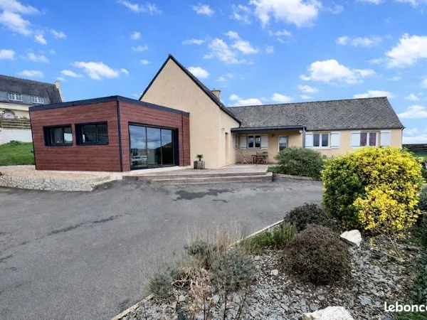 Maison 7 pièces 160 m²