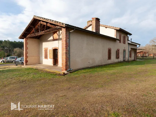 Maison 6 pièces 105 m²