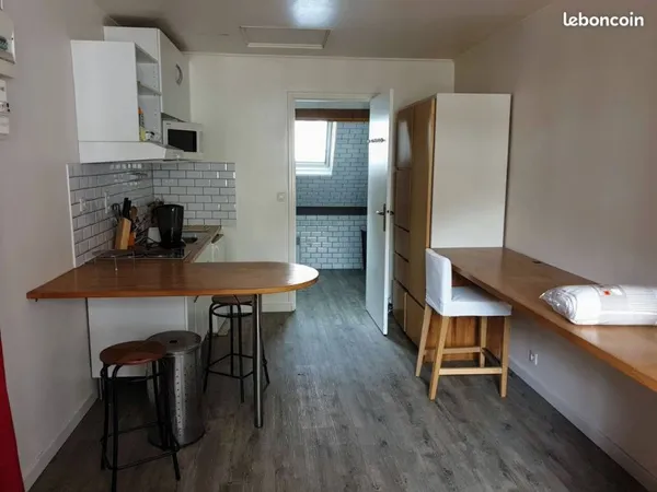 Appartement Studio 1 pièce
