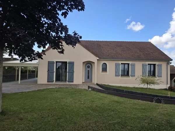 Maison 4 pièces 100 m²
