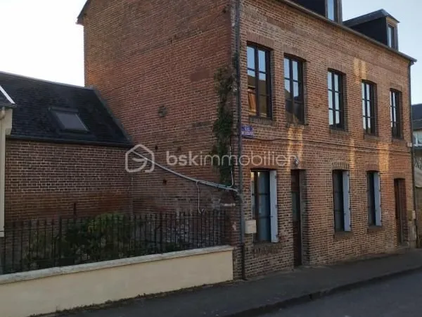 Immeuble 155 m²