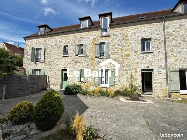 Appartement 2 pièces 33 m²