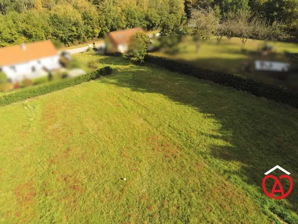 Terrain 1780 m²