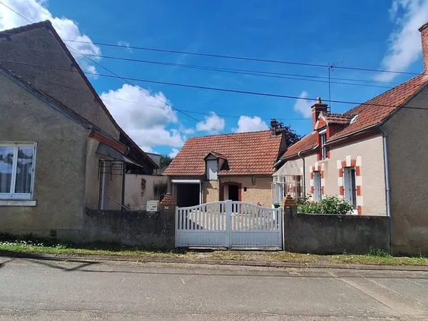 Maison 3 pièces 80 m²