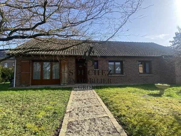 Maison 7 pièces 116 m²