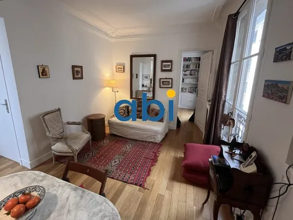 Appartement 3 pièces 53 m²