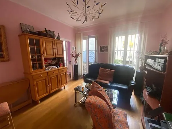 Appartement 2 pièces 34 m²