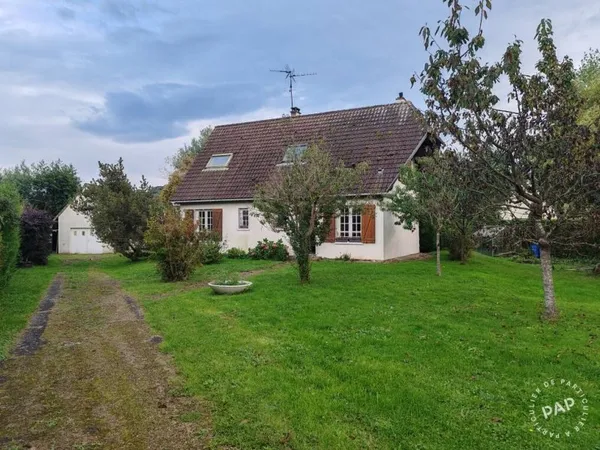 Maison 5 pièces 119 m²