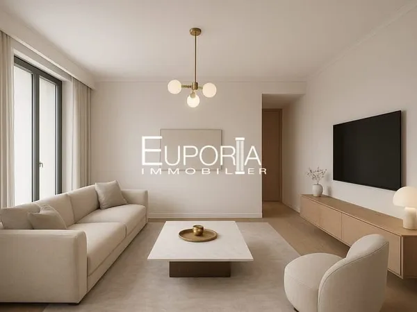 Appartement T5 de 126m² - Paris 15ème