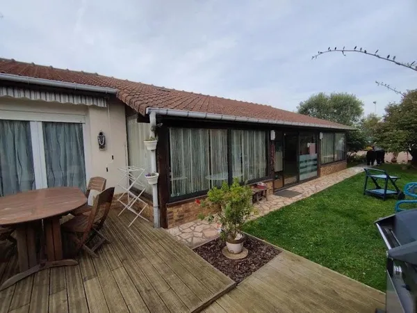 Maison 5 pièces 90 m²