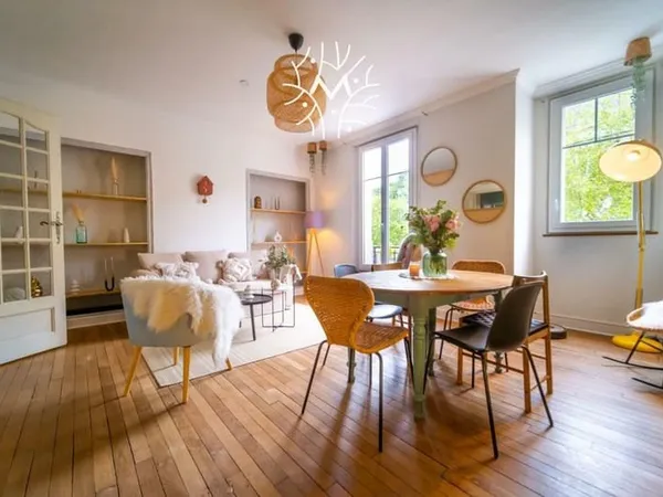 Vente appartement 3 Pièce(s)