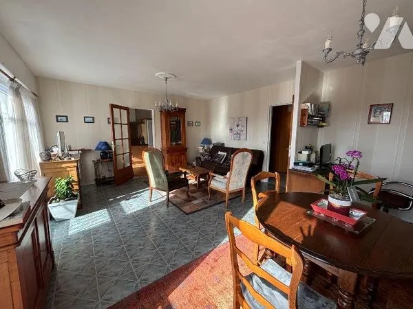 Appartement 4 pièces 98 m²