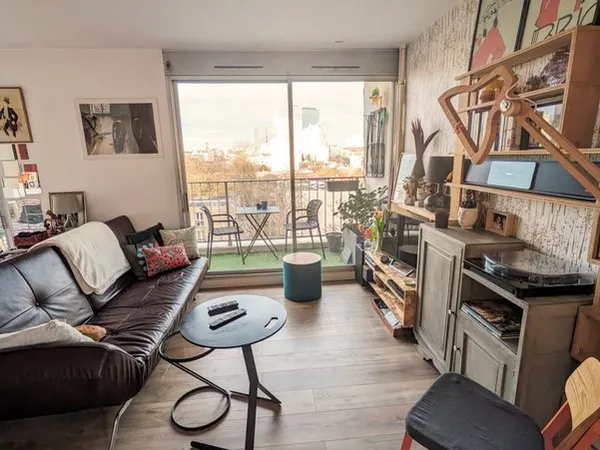Appartement Studio - 32m² - Montreuil