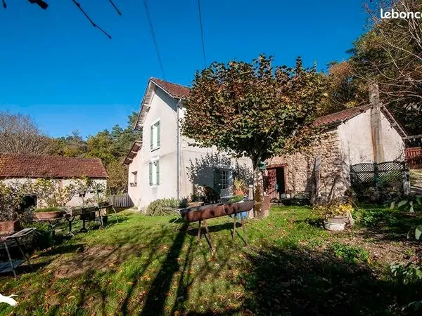 Maison 5 pièces 140 m²