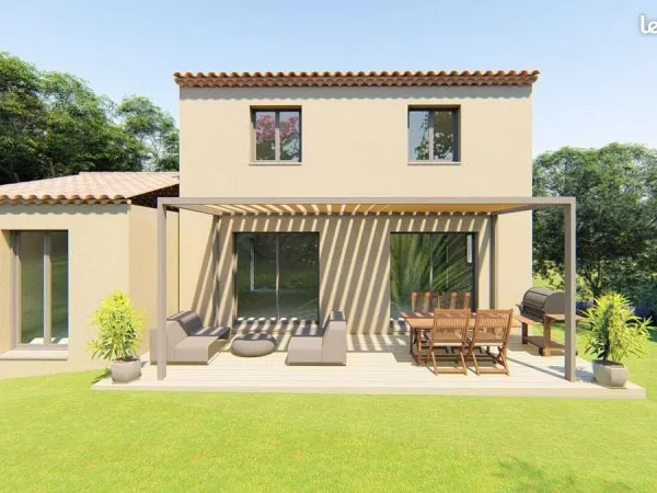 Maison 95 m² Greasque