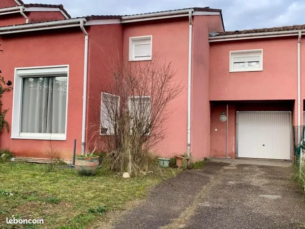 Maison 5 pièces 96 m²