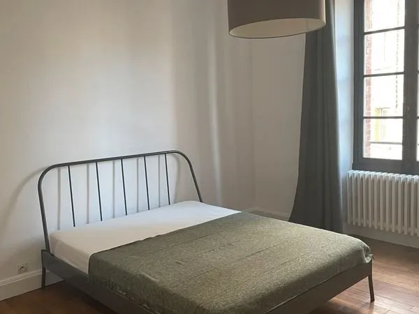 Location appartement meublé